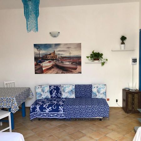 Апартаменты Il Cortiletto - Lipari Centro Экстерьер фото
