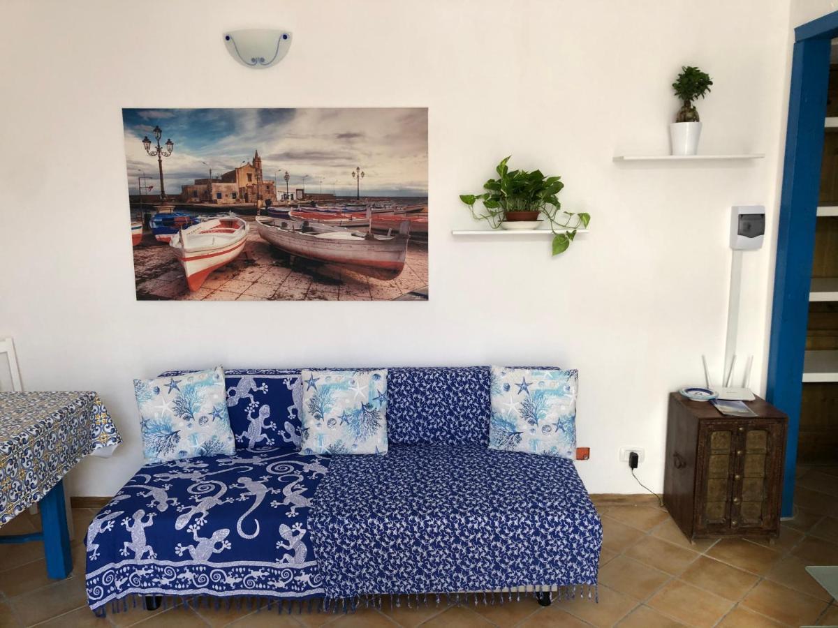 Апартаменты Il Cortiletto - Lipari Centro Экстерьер фото
